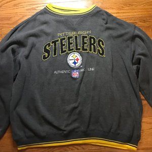 NFL Pittsburgh Steelers Pro Line Sweater